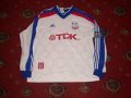 Crystal Palace Away football shirt 1998 - 1999
