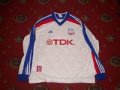 Crystal Palace Away football shirt 1998 - 1999