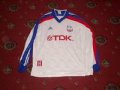 Crystal Palace Away football shirt 1998 - 1999