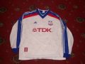 Crystal Palace Away football shirt 1998 - 1999