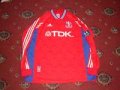 Crystal Palace Home football shirt 1998 - 1999