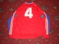 Crystal Palace Home football shirt 1998 - 1999