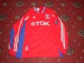 Crystal Palace Home football shirt 1998 - 1999