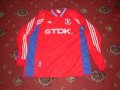 Crystal Palace Home football shirt 1998 - 1999