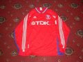 Crystal Palace Home football shirt 1998 - 1999