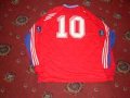 Crystal Palace Home football shirt 1998 - 1999