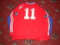 Crystal Palace Home football shirt 1998 - 1999