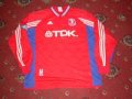 Crystal Palace Home football shirt 1998 - 1999