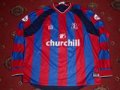 Crystal Palace Home football shirt 2003 - 2004