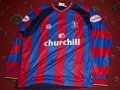 Crystal Palace Home football shirt 2003 - 2004