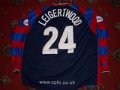 Crystal Palace Home football shirt 2003 - 2004