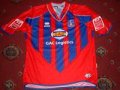 Crystal Palace Home football shirt 2007 - 2008