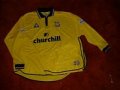 Crystal Palace Third football shirt 2001 - 2002