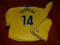 Crystal Palace Third football shirt 2001 - 2002