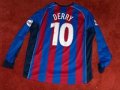 Crystal Palace Home football shirt 2002 - 2003