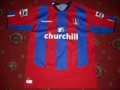 Crystal Palace Home football shirt 2004 - 2005