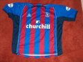 Crystal Palace Home football shirt 2002 - 2003