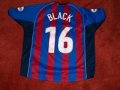 Crystal Palace Home football shirt 2002 - 2003