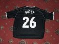 Crystal Palace Away football shirt 2002 - 2003