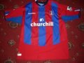 Crystal Palace Home football shirt 2004 - 2005