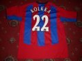 Crystal Palace Home football shirt 2004 - 2005