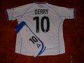 Crystal Palace Away football shirt 2002 - 2003