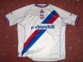 Crystal Palace Away football shirt 2002 - 2003
