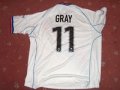 Crystal Palace Away football shirt 2002 - 2003