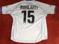 Crystal Palace Away football shirt 2002 - 2003