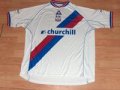 Crystal Palace Away football shirt 2002 - 2003