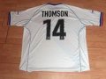 Crystal Palace Away football shirt 2002 - 2003