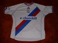 Crystal Palace Away football shirt 2002 - 2003