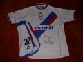 Crystal Palace Away football shirt 2002 - 2003