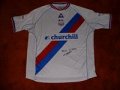 Crystal Palace Away football shirt 2002 - 2003