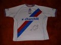 Crystal Palace Away football shirt 2002 - 2003