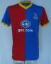 Crystal Palace Home football shirt 2013 - 2014