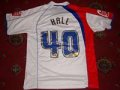 Crystal Palace Away football shirt 2007 - 2008