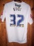 Crystal Palace Third football shirt 2007 - 2008