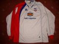 Crystal Palace Away football shirt 2007 - 2008