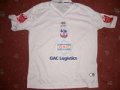 Crystal Palace Third football shirt 2007 - 2008