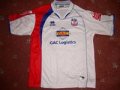 Crystal Palace Away football shirt 2007 - 2008
