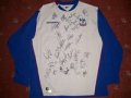 Crystal Palace Away football shirt 2004 - 2005