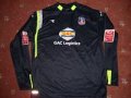 Crystal Palace Goalkeeper football shirt 2006 - 2007