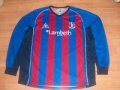Crystal Palace Home football shirt 2002 - 2003