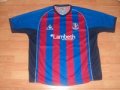 Crystal Palace Home football shirt 2002 - 2003