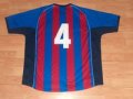 Crystal Palace Home football shirt 2002 - 2003