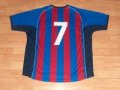 Crystal Palace Home football shirt 2002 - 2003