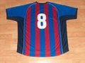 Crystal Palace Home football shirt 2002 - 2003