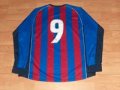 Crystal Palace Home football shirt 2002 - 2003