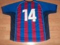 Crystal Palace Home football shirt 2002 - 2003